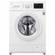 Machine à Laver LG FH2J3QDNGOP 7 KG - Blanc Machine à Laver LG FH2J3QDNGOP 7 KG - Blanc