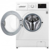 Machine à Laver LG FH2J3QDNGOP 7 KG - Blanc Machine à Laver LG FH2J3QDNGOP 7 KG - Blanc