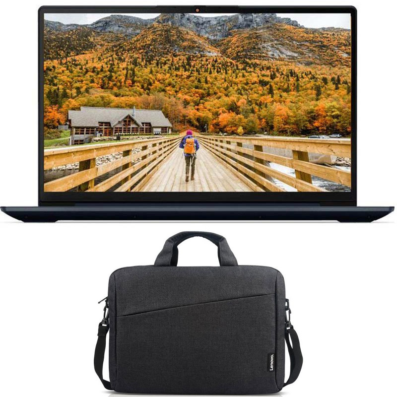 PC Portable LENOVO IdeaPad 3 15ITL6 i3 11Gén 4Go 1To Bleu (82H8020QFG)
