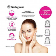 Nettoyeur De Pores de la marque  Westinghouse WH1119 et de couleur Rose
