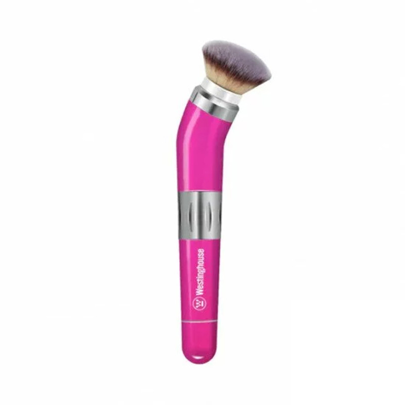 Brosse Maquillante de la marque Westinghouse WH1114 couleur Rose Brosse Maquillante de la marque Westinghouse WH1114 couleur Rose