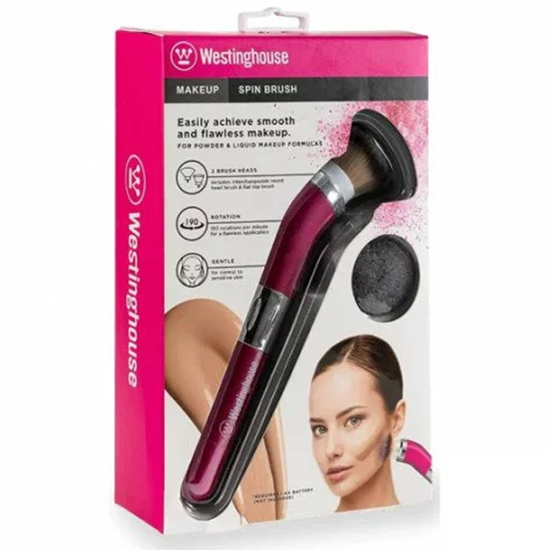 Brosse Maquillante de la marque Westinghouse WH1114 couleur Rose