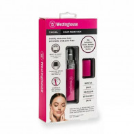 Mini rasoir de visage de la marque Westinghouse WH1113 couleur Rose Mini rasoir de visage de la marque Westinghouse WH1113 couleur Rose