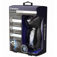 Rasoir rechargeable de la marque Westinghouse WH1147 Noir en Tunisie Rasoir rechargeable de la marque Westinghouse WH1147 Noir en Tunisie