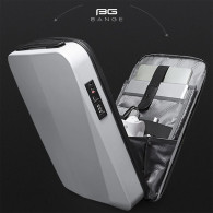 Sac à Dos Bange BG099 Pour Pc Portable 17.3" - Gris