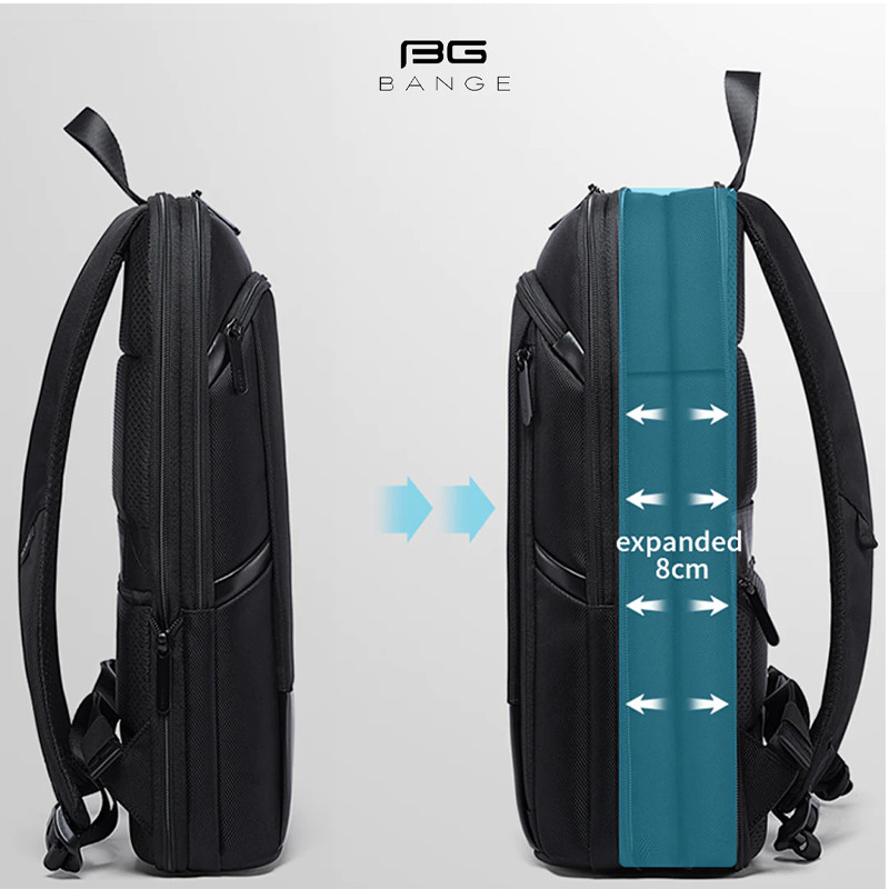 Sac à Dos Bange BG089 Pour Pc Portable 17.3" - Noir