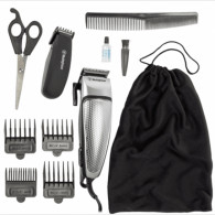 Set de 2 Tondeuse Barbe Corps Et Cheveux Westinghouse WH1148 13p - Silver & Noir Set de 2 Tondeuse Barbe Corps Et Cheveux Westinghouse WH1148 13p - Silver & Noir