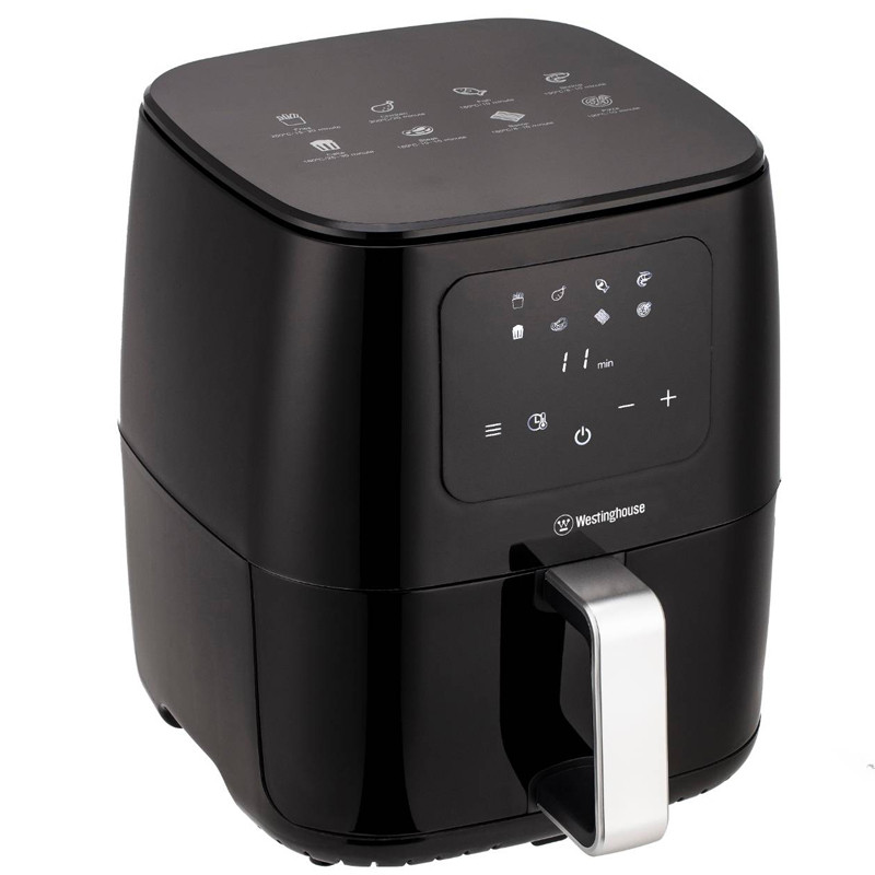 Friteuse Westinghouse Air Fryer WKAFBM01 1700W 4.5 L Noir