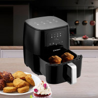 Friteuse Westinghouse Air Fryer WKAFBM01 1700 W 4.5 L - Noir