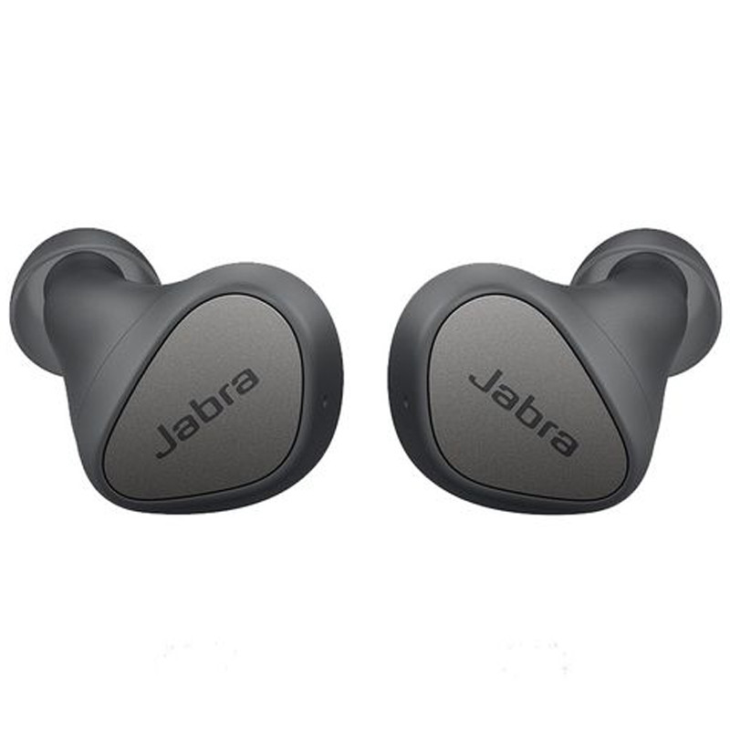 Ecouteur Sans Fil de la Jabra Elite 3 EMEA couleur Gris