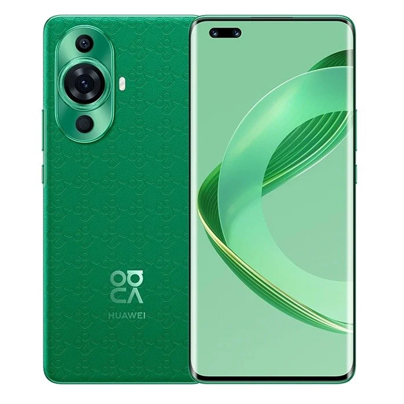 Smartphone Huawei Nova 11 Pro 8Go 256Go Vert