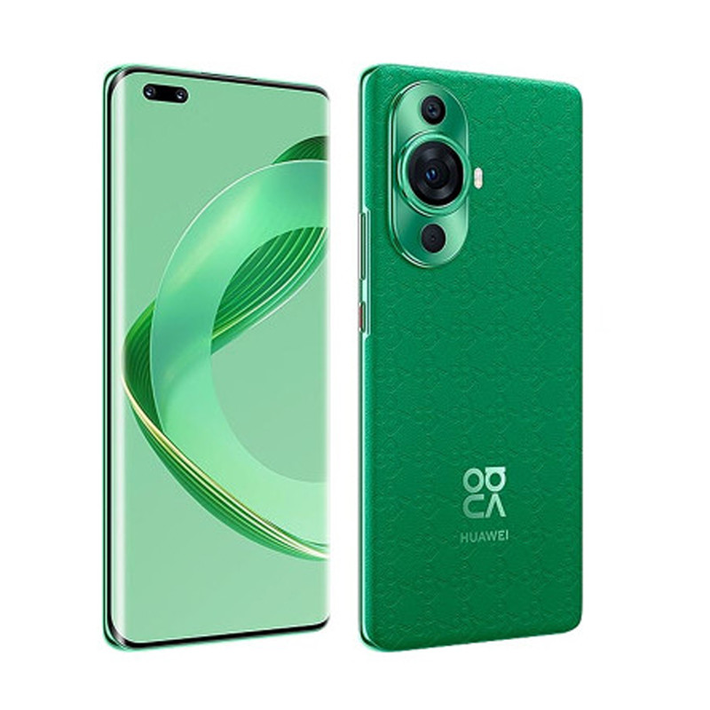 Smartphone Huawei Nova 11 Pro 8Go 256Go Vert