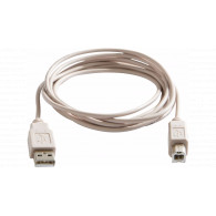 CABLE USB A-B 1 M 80