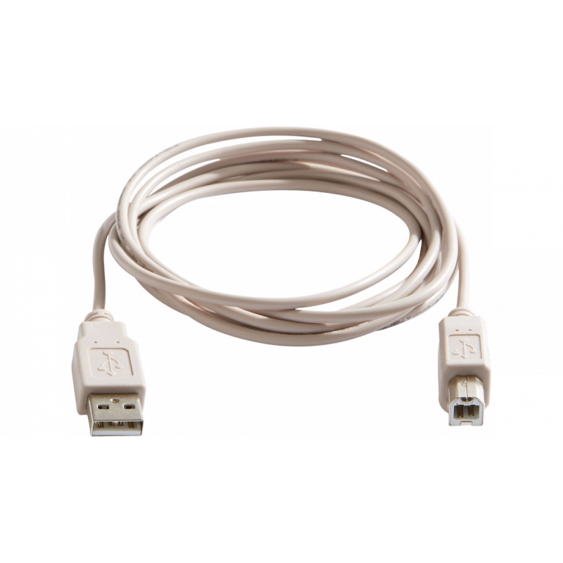 CABLE USB A-B 1 M 80