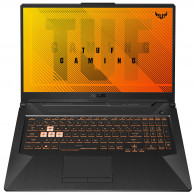 Pc Portable Asus TUF Gaming A15 AMD Ryzen 5 12Go 512Go SSD Noir