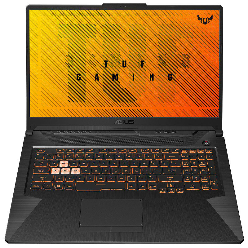 Pc Portable Asus TUF Gaming A15 AMD Ryzen 5 12Go 512Go SSD Noir