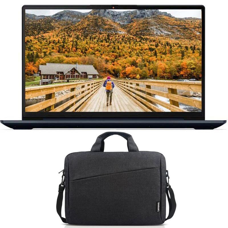 PC Portable Lenovo IdeaPad 3 15ITL6 i3 11Gén 12Go 1 To + 256Go SSD Bleu