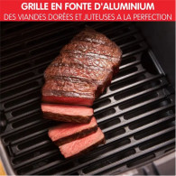 Friteuse Sans Huile Moulinex Easy Fry & Grill Digital EZ505810 1550 W Noir en Tunisie