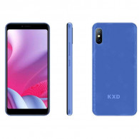 Smartphone KXD A1 1Go 16Go Bleu