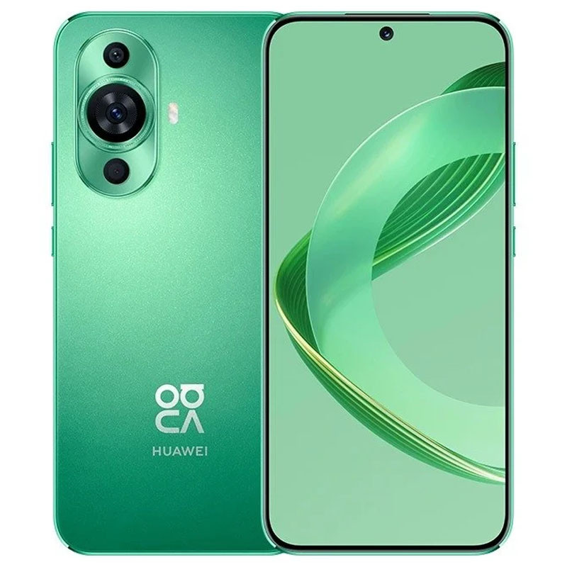 Smartphone Huawei Nova 11 8Go 256Go Vert
