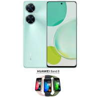 Pack Smartphone Huawei Nova 11i 8Go 128Go + Bracelet Connectée Huawei Band 8 Pack Smartphone Huawei Nova 11i 8Go 128Go + Bracelet Connectée Huawei Band 8