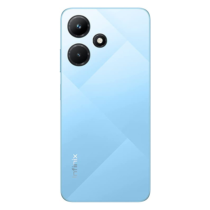 Smartphone Infinix 30i 4Go 128Go Bleu