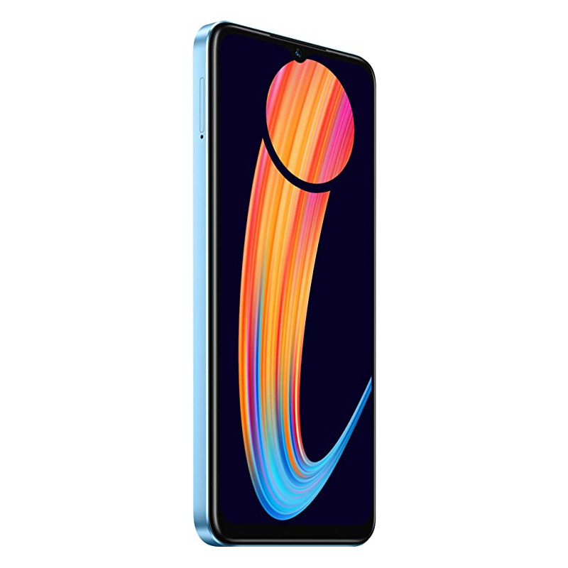 Smartphone Infinix 30i 4Go 128Go Bleu