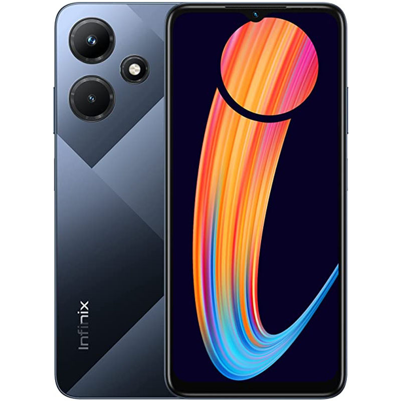 Smartphone Infinix 30i 4Go 128Go Noir Smartphone Infinix 30i 4Go 128Go Noir