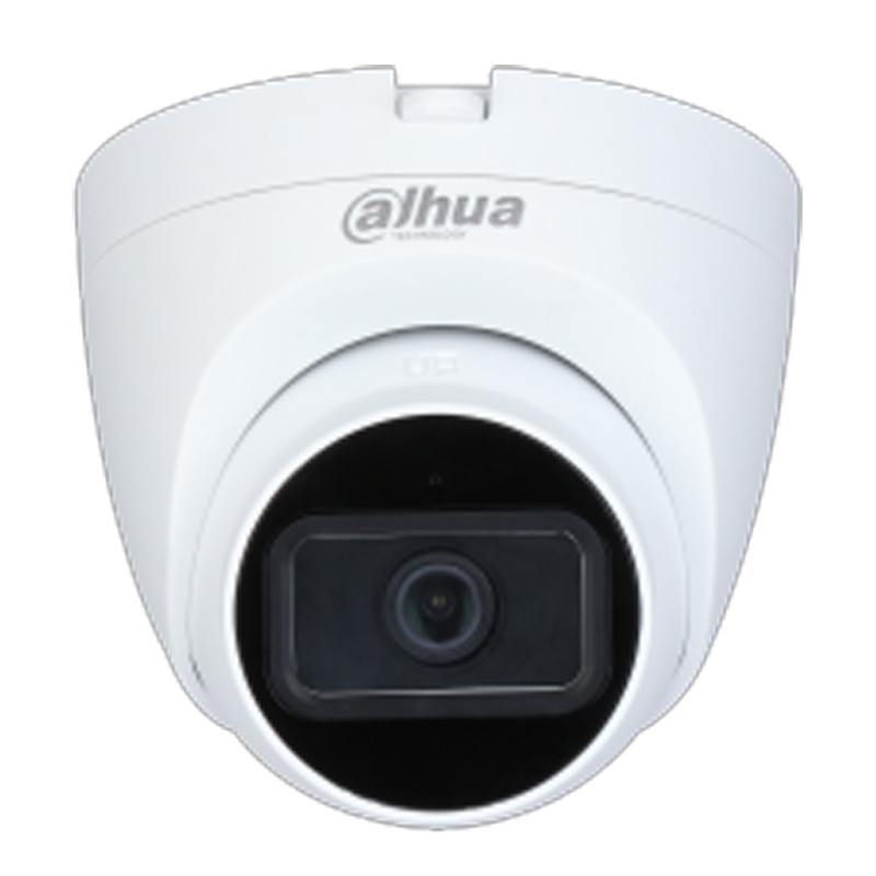 Caméra Intérieur de la marque Dahua, résolution 5MP couleur Blanc