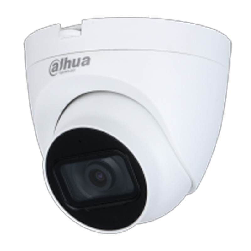 Caméra Intérieur de la marque Dahua, résolution 5MP couleur Blanc