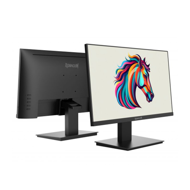 Ecran Redragon Thugga 22" FHD 75Hz - Noir