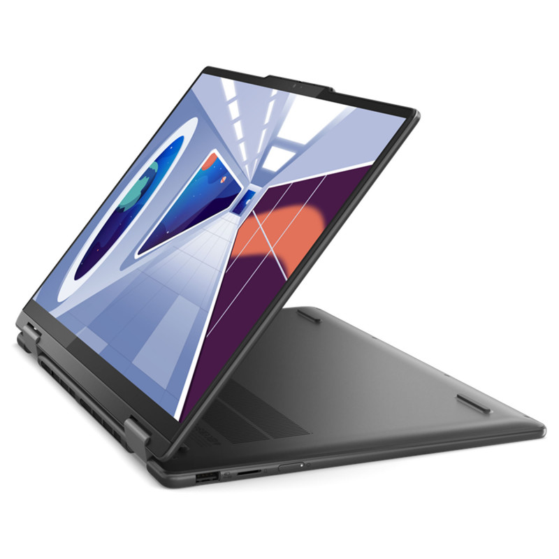 Pc Portable Lenovo Yoga 7 14IRL8 i5 13Gén 8Go 512Go SSD Gris (82YL0057FG)