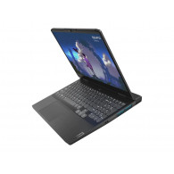 Pc Portable Lenovo IdeaPad Gaming 3 15IAH7 i5 12Gén 16Go 512Go SSD Gris (82S9010TFG)