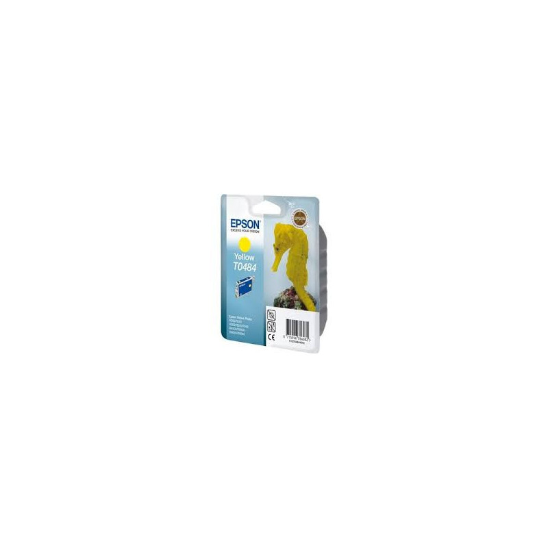 Cartouche Epson T0482 - Cyan