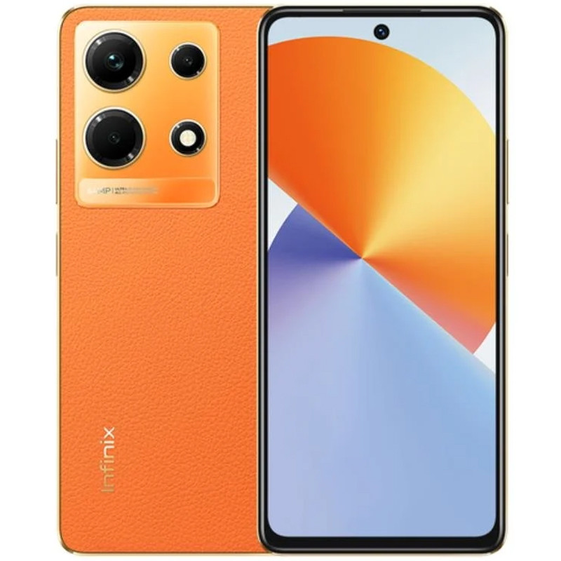 Infinix Note 13 Orange au Meilleur Prix en Tunisie Infinix Note 13 Orange au Meilleur Prix en Tunisie