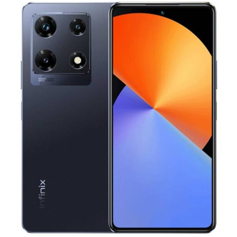 Smartphone Infinix Note 30 VIP 8Go 256Go Noir
