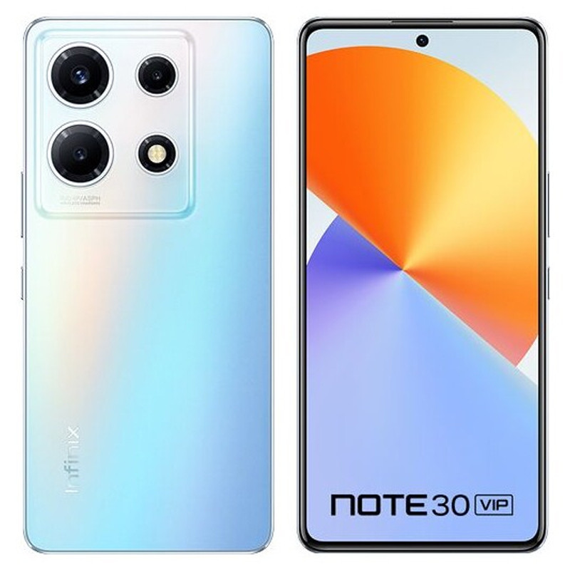 Smartphone Infinix Note 30 VIP 12Go 256Go Blanc