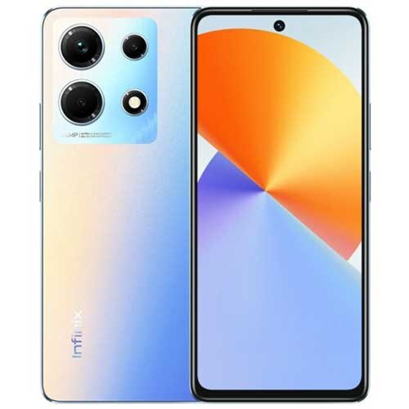 Smartphone Infinix Note 30 VIP 12Go 256Go Blanc Smartphone Infinix Note 30 VIP 12Go 256Go Blanc