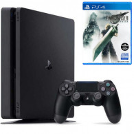 Console PS4 SONY SLIM 500G NOIR - 65361506402