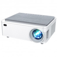 Vidéoprojecteur Wiselazer LED X5 Full HD 1080P - Blanc
