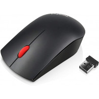 Souris Sans Fil ThinkPad Essential - Noir Souris Sans Fil ThinkPad Essential - Noir
