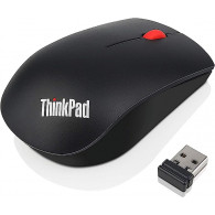 Souris Sans Fil ThinkPad Essential - Noir Souris Sans Fil ThinkPad Essential - Noir