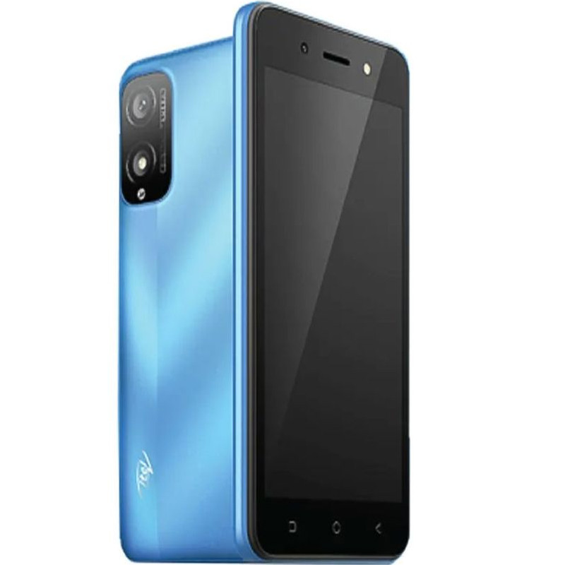 Smartphone Itel A18 1Go 32Go Bleu Smartphone Itel A18 1Go 32Go Bleu