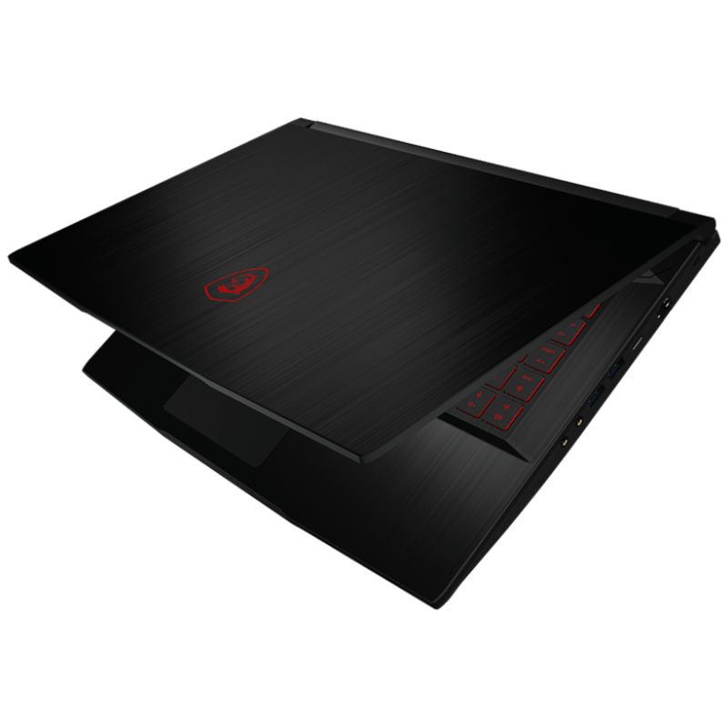 Pc Portable MSI Gaming Thin GF63 i7 12Gén 8Go 512Go SSD (9S7-158571-644)