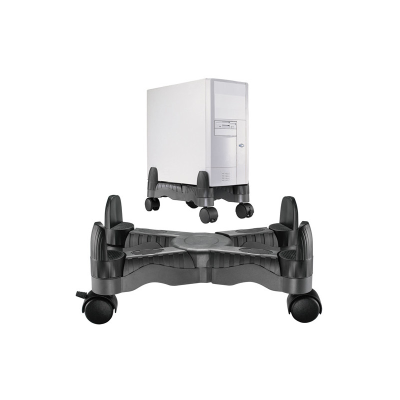 SOCLE POUR PC AVEC ROUE