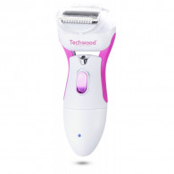 Épilateur - Rasoir - Râpe 3en1 Techwood TREP-351 - Blanc Épilateur - Rasoir - Râpe 3en1 Techwood TREP-351 - Blanc