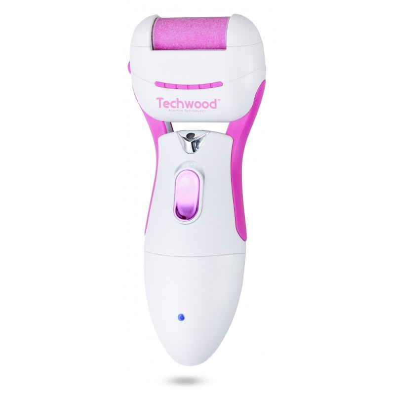 Épilateur - Rasoir - Râpe 3en1 Techwood TREP-351 - Blanc