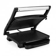 Panini Grill Princess 112415 2000 W - Silver