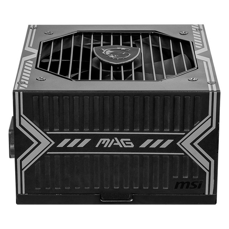 Boite D'alimentation MSI MAG A650BN 650W ATX 80PLUS Bronze