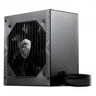 Boite D'alimentation MSI MAG A650BN 650W ATX 80PLUS Bronze Boite D'alimentation MSI MAG A650BN 650W ATX 80PLUS Bronze